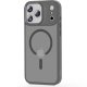 Tech-Protect MagMat MagSafe Phone Case Cover iPhone 17 Pro Max - Gray