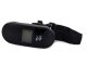 Digital Luggage Scale, Up to 40 kg, Black
