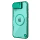 Nillkin Iceblade Prop Magnetic Case for iPhone 16e / 17e - Green
