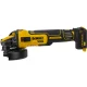 Cordless Angle Grinder DeWalt DCG409VSNT-XJ, 18V, 125 mm