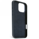Decoded Leather Backcover MagSafe Phone Case Cover iPhone 16 Pro Max - navy blue