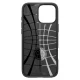 Spigen iPhone 16 Pro Max Case Liquid Air, Matte Black