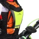 Maclean MCE420 Reflective Vest with LED Signals and Remote