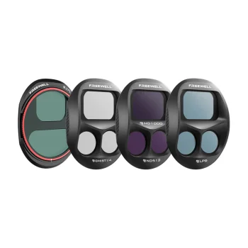 Freewell Everyday Filter Set for DJI Mavic 4 Pro (4 pcs) FW-M4P-EDY