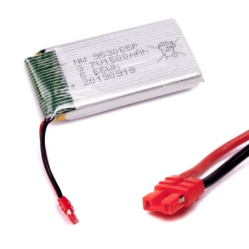 Syma Akumulators X5HC X5HW X5HG 3.7V 1500mAh Rezerves Baterija Dronam