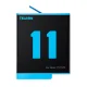 Telesin 3-slot Waterproof Charger Allin Box for GoPro Hero 9 / 10 / 11 + 2 Batteries