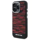 Mercedes AMG Case for iPhone 16 Pro Max Silicone Graphics MagSafe, Black