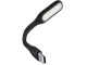Flexible Silicone USB LED Lamp 06191_CZ, Black