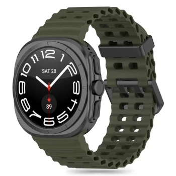 Tech-Protect IconBand Pro Strap for Samsung Galaxy Watch Ultra (47mm) - Green