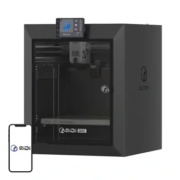 QIDI Q2C 3D Printer, CoreXY, 270 x 270 x 256 mm