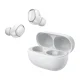 QCY MeloBuds A30 TWS Wireless Earbuds, White