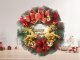 Christmas Wreath for Door and Wall, 30 cm