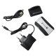 Active 7-Port USB 2.0 Hub with Power Adapter