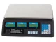 Electronic Retail Scale with Price Calculation 40kg, Black