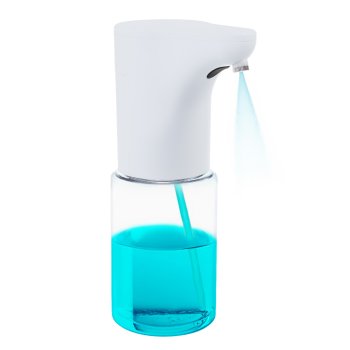 Promedix PR-540 W Automatic Soap and Sanitizer Dispenser, 300ml, White