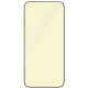 PanzerGlass Ultra-Wide Fit Tempered Glass with Glare and Blue Light Filter with Positioner for iPhone 15 Plus