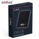 Elektroninės virtuvinės svarstyklės Zortiva, 5 kg / 1 g, LCD