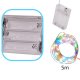 LED Christmas Fairy String Lights 5 m, 50 LED, RGB