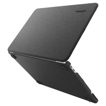 Spigen Urban Fit Case for Apple MacBook Neo 13" (2026), Heather Grey