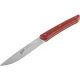 Berkel Steak Knife Set 4-Piece, 11 cm Blade, Red