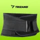Magnetic Back Lumbar Support Belt Brace, 24 Magnets, XL 100 cm