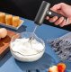 Cordless Kitchen Hand Mixer, 13×10 cm