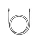 Orico CC240 USB-C to USB-C Cable 240W USB4 40Gb/s 8K 60Hz 0.5m - Black