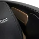 Sakura Standard 801 Massage Chair, Black