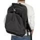 Wozinsky 2-in-1 Bicycle Trunk Bag & Backpack, 40L, Black