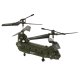 Syma S026H-1 Remote Control Military Helicopter 2.4GHz
