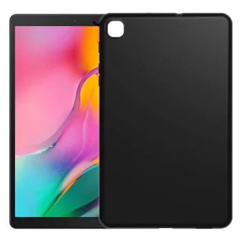 Xiaomi Redmi Pad Pro 4G / 5G 12.1'' Matt Silicone Color Case Cover, Black