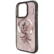 Nimmy iPhone 16 Pro Max Case Magnetic Fantasy Animal MagSafe, Rose Gold