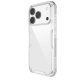 Nillkin Nature TPU Pro Phone Case Cover iPhone 17 Pro - Transparent
