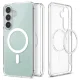 Spigen Ultra Hybrid Mag Case for Samsung Galaxy S26 FE with MagSafe - White