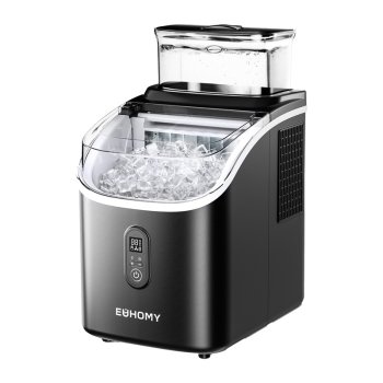 Euhomy IM005 Ice Maker 15kg Black
