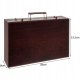 MAALEO Artistic Drawing Painting Set in a Suitcase for Kids, 128 pcs. (paints, pencils, brushes)