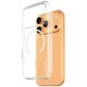 CARE by PanzerGlass Flagship Urban Explorer Case w. White MagSafe iPhone 17 Pro - Transparent