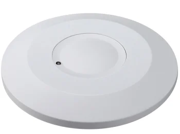 Maclean MCE133 Microwave Motion Sensor, Ceiling Mount, 1-8m, 2000W