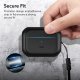 ESR Apple AirPods Pro 1 / 2 Case Orbit HaloLock MagSafe, Black