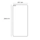 TFO 2.5D Tempered Glass Screen Protector for Motorola Moto G100 / G200 / G60s / G51 / G9 Power, T-Phone Pro