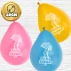 Baby Shower Balloons, 30 cm, 8 Pack