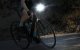 Bike Flashlight Superfire GT-R1 200lm USB Rechargeable 90m Range