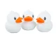 Kids LED Night Light Duck with Remote Control, RGB, USB, White
