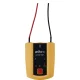 Continuity tester Wiha 45222, up to 400 V AC, CAT II, Yellow/Black