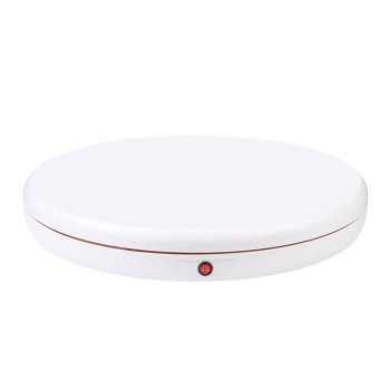 Puluz rotating display stand 45 cm (white) PU3146EU