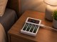 Maxday C704B3 AA/AAA Battery Charger, USB-C, LCD, White