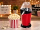Oil-Free Popcorn Maker 1200W, Red/Black