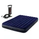 Intex 64765 Double Airbed 203x152x25 cm with Pump and Pillows