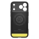Spigen iPhone 17 Pro Case Rugged Armor Mag Magsafe, Black