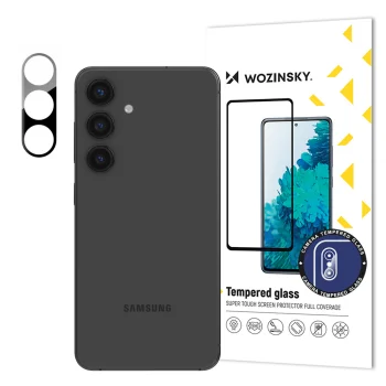 Wozinsky Full Camera Glass for Samsung Galaxy S24+